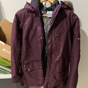 Colombia  Women's Carson Pass™ Interchange Jacket